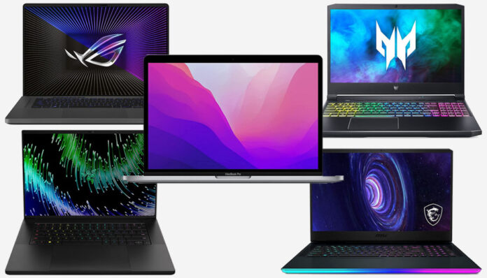Best Laptops