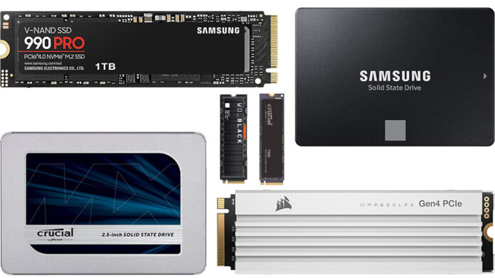SSDs