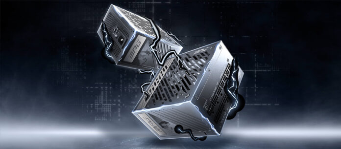 power supply