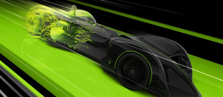 NVIDIA DLSS Technology in Games